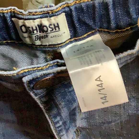 Oshkosh Girls Jeans - Picture 3 of 3